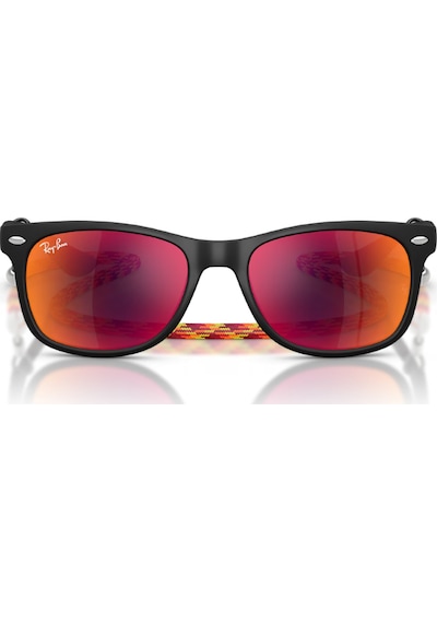 Ray-Ban Junior 0rj9052s 70286q 47 15 125 Gu036844 Çocuk Güneş Gözlüğü Siyah