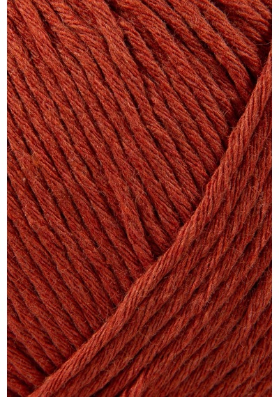 Premium Amigurumi Ipi Punch Panç Baby Soft Cotton 50 Gr Örgü Ip Kiremit