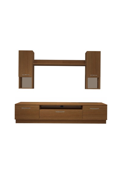 Decoraktiv Trendstyle 5da Mdf Tv Ünitesi Tv Sehpası Ceviz