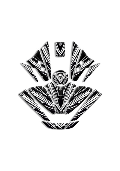 Motosıklet Kaplama Yamaha R25 Full Set 2019/2024 Uyumlu 13