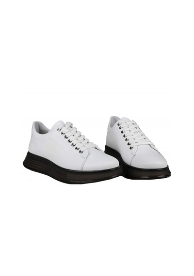 Marcomen 152-15275 Erkek Casual Ayakkabı - Beyaz Beyaz