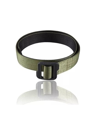 Cytac Tactical Çift Katmanlı 1.5" Kemer Yeşil