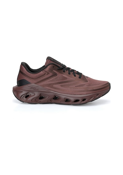 Reebok Fuel Flex Run Bordo Unisex Koşu Ayakkabısı Bordo-sıyah