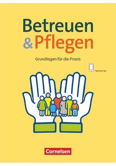 Betreuen Und Pflegen Cornelsen
