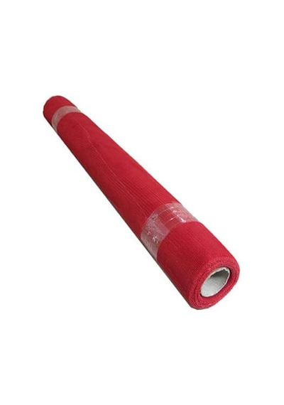 Grek Tül 70 Cm Kırmızı