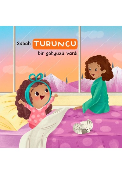 Evimizdeki Renkler - Aile Hikayeleri Serisi