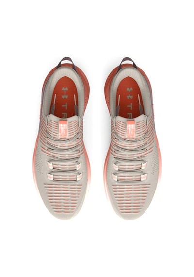 Under Armour Flow Dynamic Kadın Gri Antrenman Ayakkabısı 3027663-100 Gri