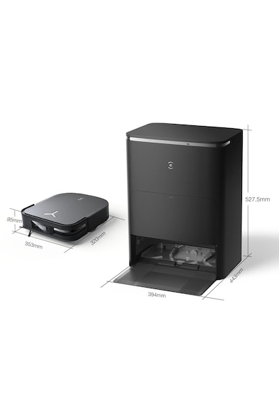 Ecovacs Deebot X2 Omni Akıllı Robot Süpürge