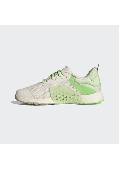 Adidas Jr1673 Dropset 3 Traıner W Kadın Yürüyüş Koşu Ayakkabısı Krem