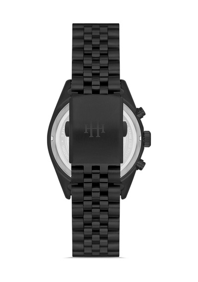 Hislon Men's Date Dt117b-04sbs Gri