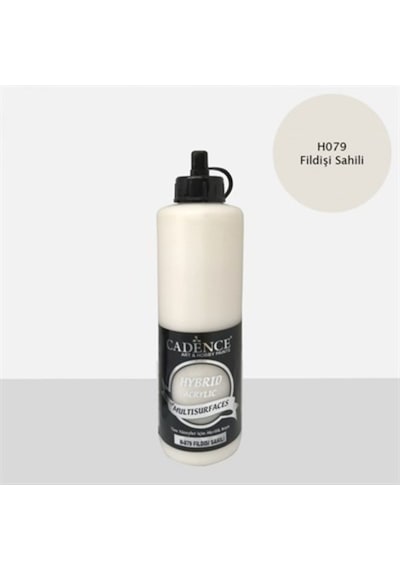 Fil Dişi Cadence Multisurface Akrilik Boya H079 - 500Ml