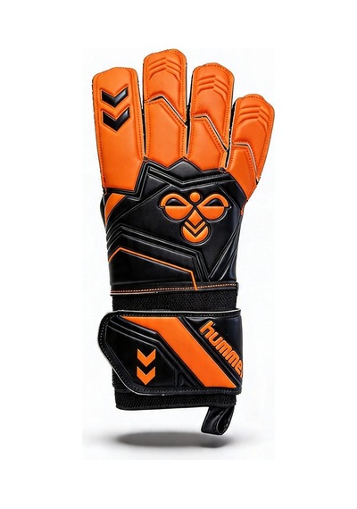 Astrid T Premium Hummel Hml Performance Gk Black-orange 8 Hediye Popüler Aksesuar Siyah - Turuncu
