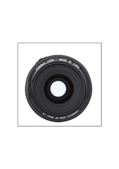Yongnuo 35 MM F/2 (Canon) Uyumlu Otofokus Prime Lens