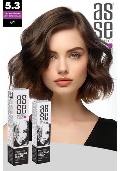 Krem Saç Boya 5,3