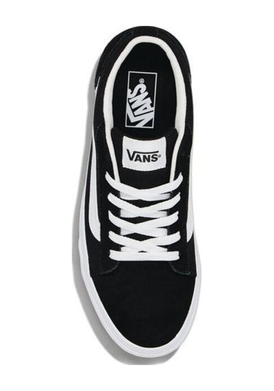 Vans Vero Ls Erkek Siyah Sneaker Siyah