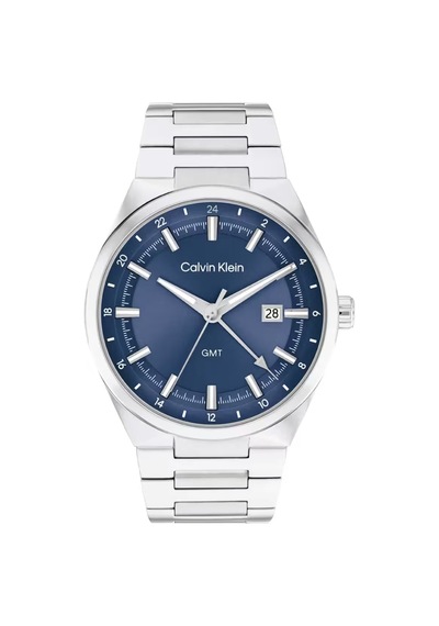Calvin Klein Ck25200488 Erkek Kol Saati Gümüş