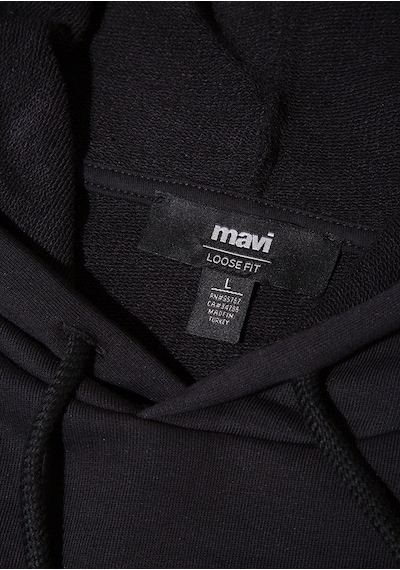 Mavi - Siyah Sweatshirt 0s10395-900 Siyah