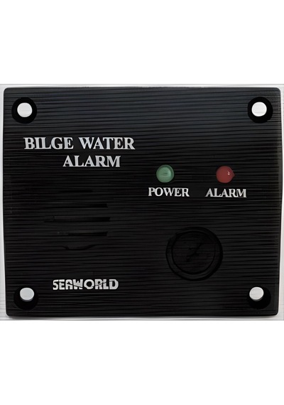 Sintine Alarmı 12V