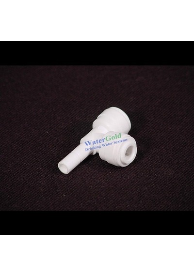 Su Arıtma Cihazı F Bağlantı Nipeli 6 Mm Boru X 6 X 6 Mm Quick (483563078)