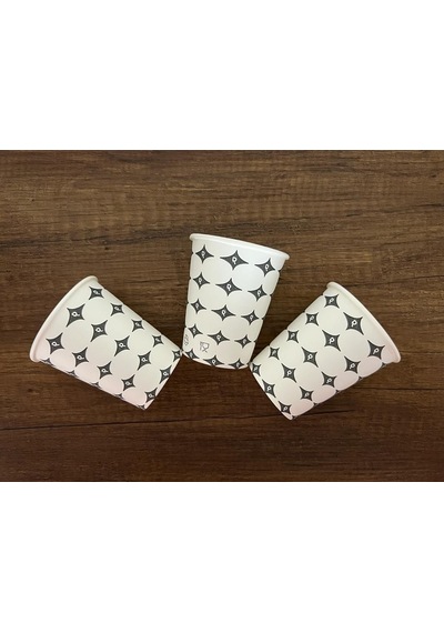 Rescup 7 Oz Karton Bardak 3000 Adet Diğer