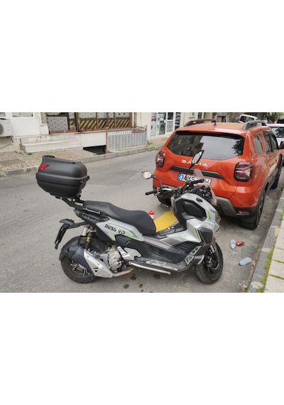 Mondial Ressivo 125 Ve 250 Çanta Demiri