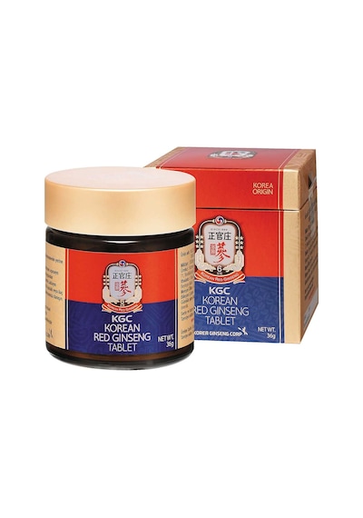 Kgc Kırmızı Kore Ginseng 120 Tablet Kore Devlet Kontrollü Ürün