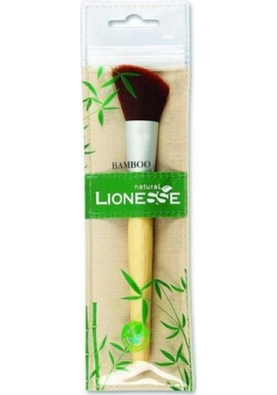 Tarko Lionesse 332 Naturel Bambu Allık Fırçası