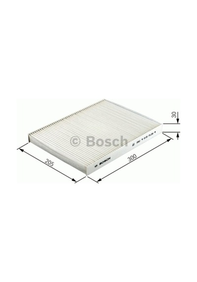 Kabin Filtresi ( Audi : A4 A6 ) - Bos-1987432071