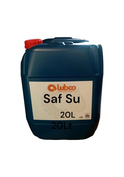 Lubco Destile Gümüş Suyuna Uygun Ütü / Akü / Forklift / Radyatör / Robot Saf Su 20 L