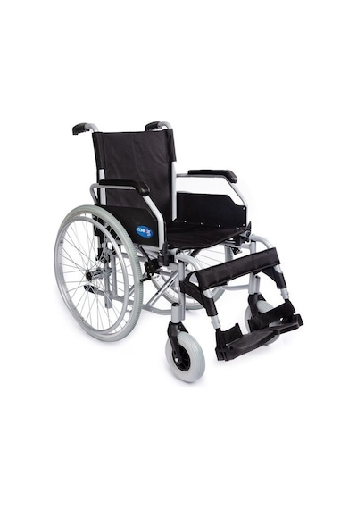 Medikaltec Comfort Plus Dm-trend New Hafif Alüminyum Tekerlekli Sandalye