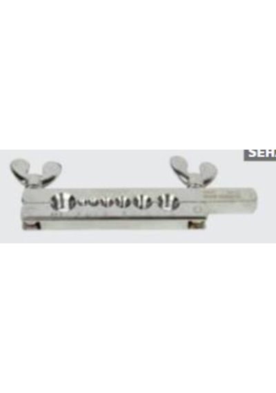 Super Ego Havşa Makinası 4-14 MM Metrik