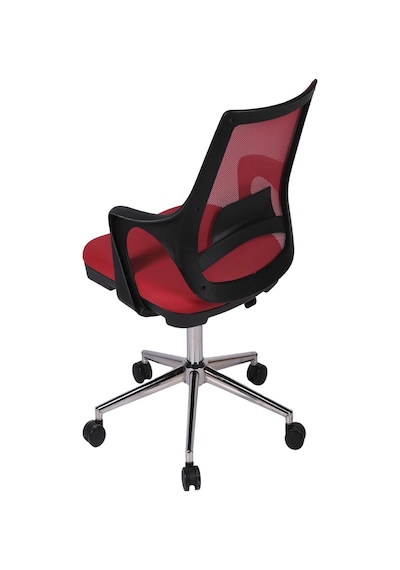 Ofisbazaar Buya Fileli Çalışma Koltuğu Ergonomik Şef Ve Toplantı Koltuğu Kırmızı Kırmızı Ofisbazaar Buya Fileli Çalışma Koltuğu Ergonomik Şef Ve Toplantı Koltuğu Kırmızı Kırmızı