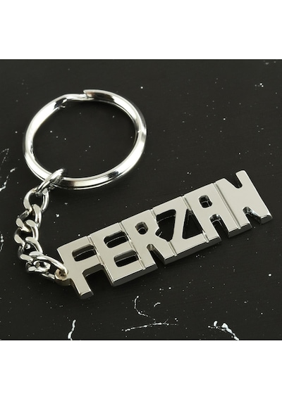 Lvsqvr Ferzan İsimli Anahtarlık-