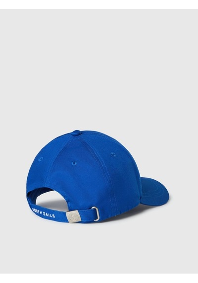 North Sails Baseball Erkek Şapka-33389 Mavi