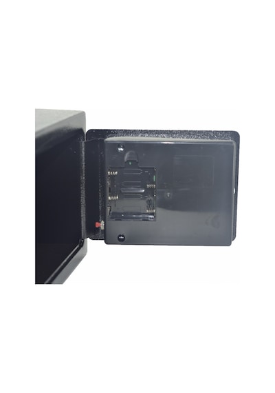 Elektronik Şifreli Ve Kilitli Çelik Kutu Kasa 23X17