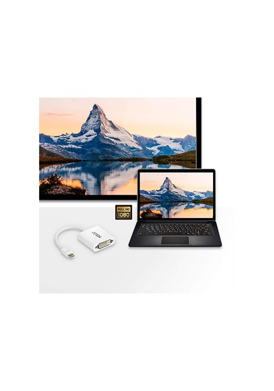 Aten Vc960 Mini Displayport - Dvi Adaptörü