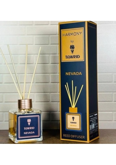 Bambu Çubuklu Oda Kokusu 100 Ml Nevada Narenciye Çiçeği Kokusu