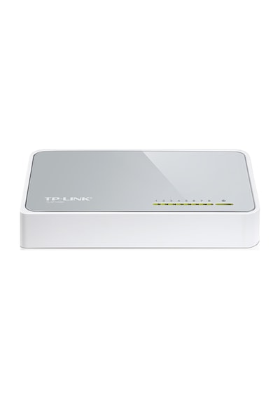 TP-Link Tl Sf1008D 8 Port 10/100Mbps Desktop Switch