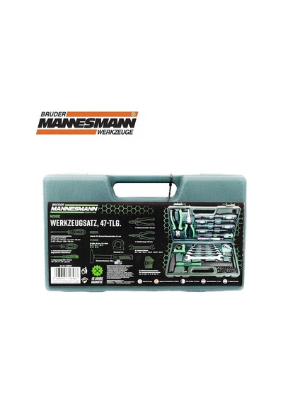 Mannesmann 29032 Alet Seti, 47 Parça