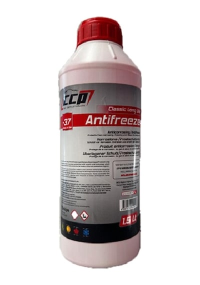 Ccp Classic Long Life Antifiriz -37rt 1.5 Litre