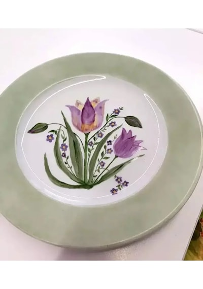 Fırça Seti, Tahrir Fırçası, Minyatür, Tezhip, Resim, Suluboya, Yağlı Boya-sincap Kılı 7'li Set