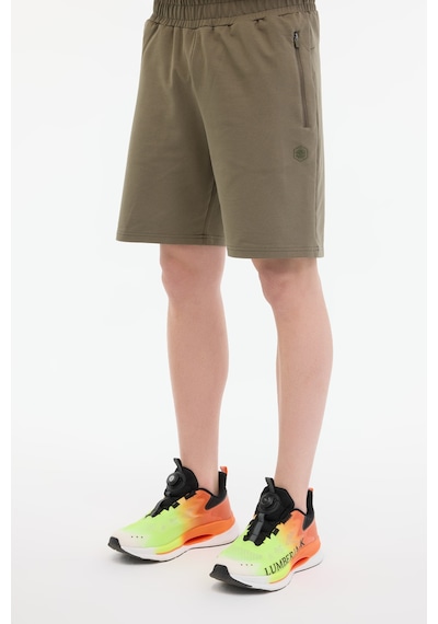 Lumberjack Mb Ct103 Pam Short 5fx Haki Erkek Şort Haki