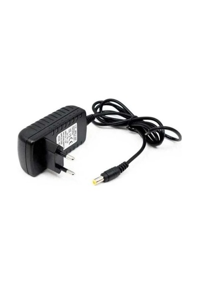 12v 2a Priz Tipi Adaptör Kompakt Ve Güvenilir Güç Kaynağı