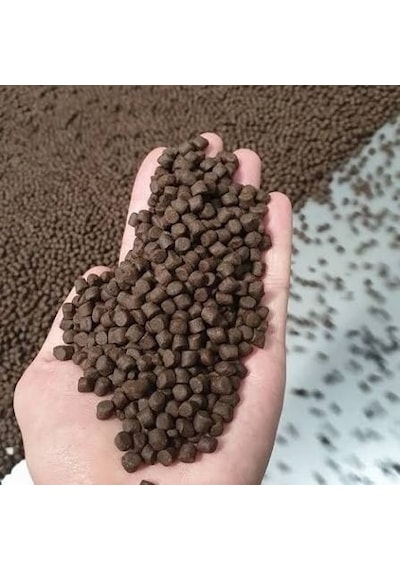Alabalık Ve Sazan Avları İçin Palet Yemi 500 Gr 8 Mm