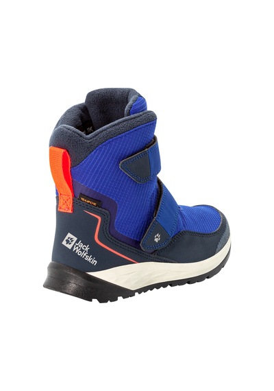 Jack Wolfskin Polar Bear Texapore Hıgh Vc K Mavi