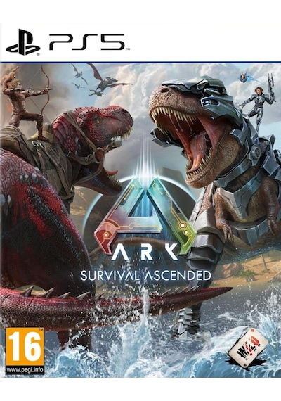 Ark Survival Ascended PS5 Oyun