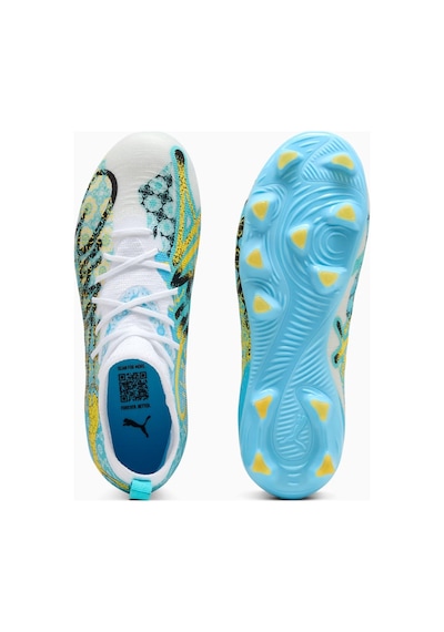Puma Future 9 Match Playmaker Fg Krampon C-pum109221j10p01 Mavi
