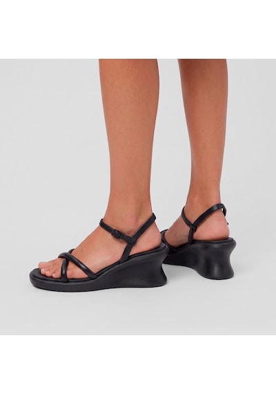 Camper Louise Sandal Siyah Kadın Sandalet Cmpk201916-001 Cmp.001
