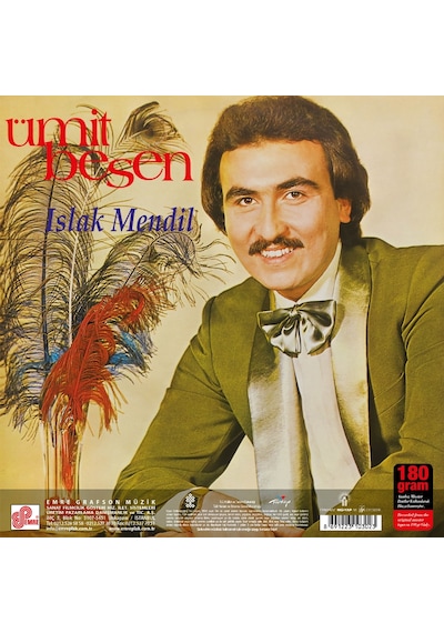 Ümit Besen - Islak Mendil Plak