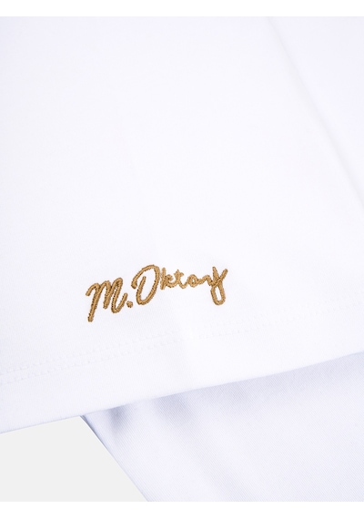 Gsstore X Reflect Studio Metin Oktay T-shirt E251267 Beyaz